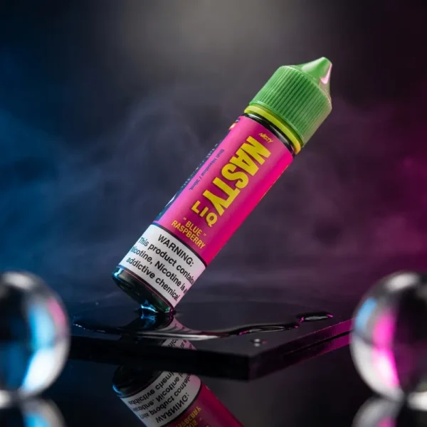 Líquido Nasty Juice Salt - Blue Raspberry