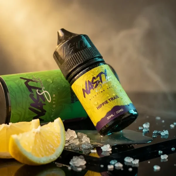 líquido salt nic - Líquido Nasty Juice Salt - Hippie Trail