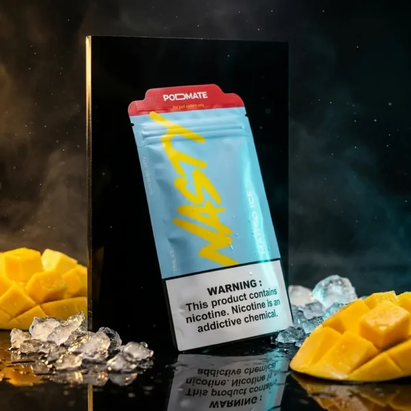 líquido salt nic - Líquido Nasty Juice Salt - Mango Ice - Podmate