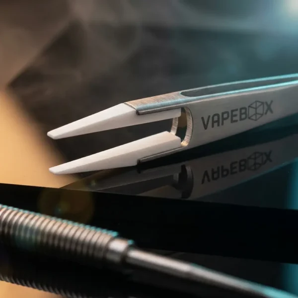 pinça de cerâmica - Pinça de Cerâmica - Vapebox