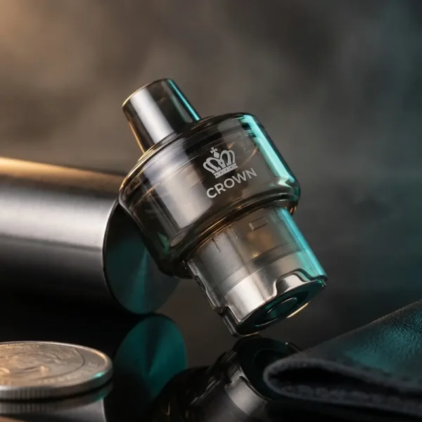 pod reposição crown m - Pod (Cartucho) de reposição Crown M - Uwell