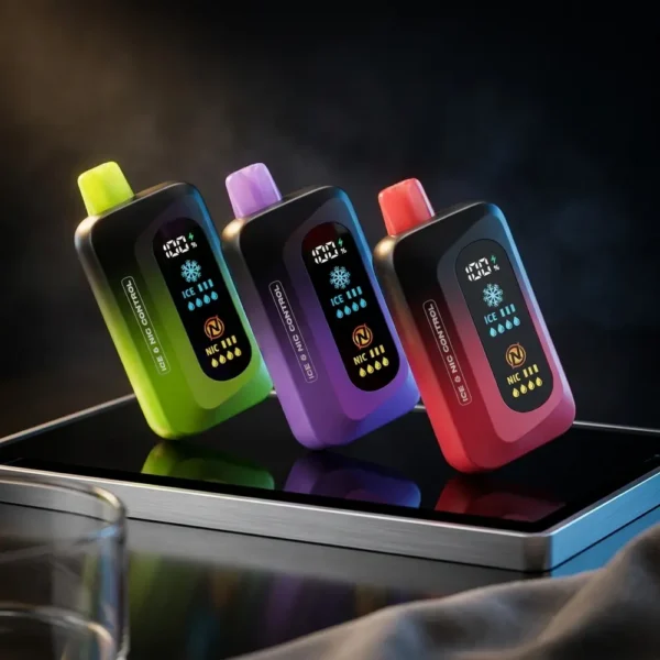 pod descartável blvk - Pod Descartável BLVK Just Juice - 45.000 puffs