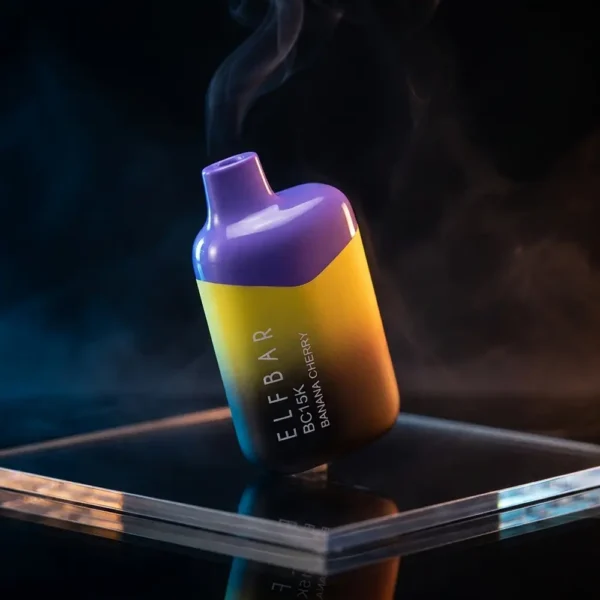 Pod Descartável Elf Bar BC15K – 15.000 Puffs