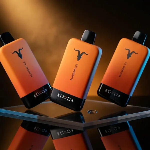 Pod Descartável V155 Ignite - 15.500 Puffs - Ultra Slim