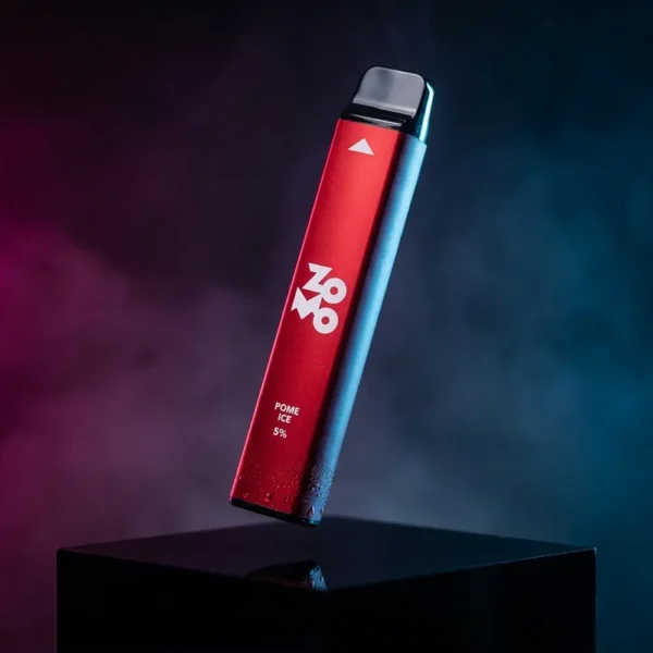 pod descartável zomo - Pod descartável Zomo - Go! - 320 puffs - Pome Ice