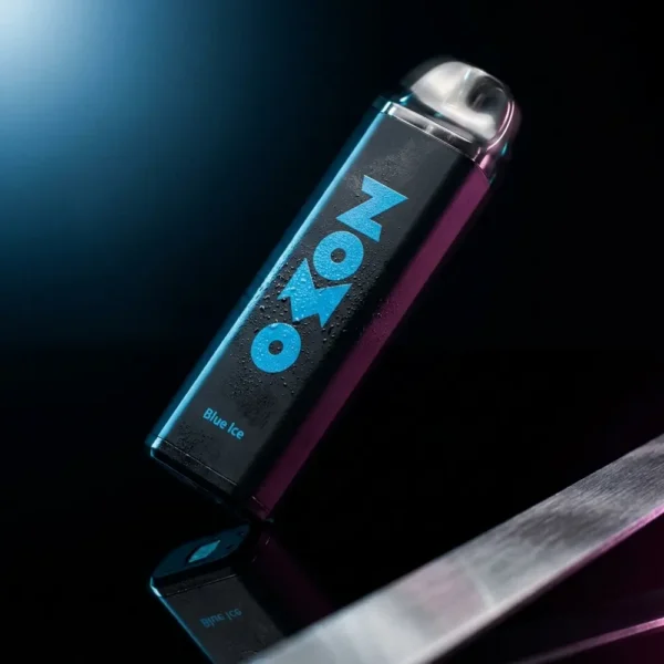 pod descartável zomo - Pod descartável Mesh Coil Zomo - Party - 800 puffs - Blueberry Ice