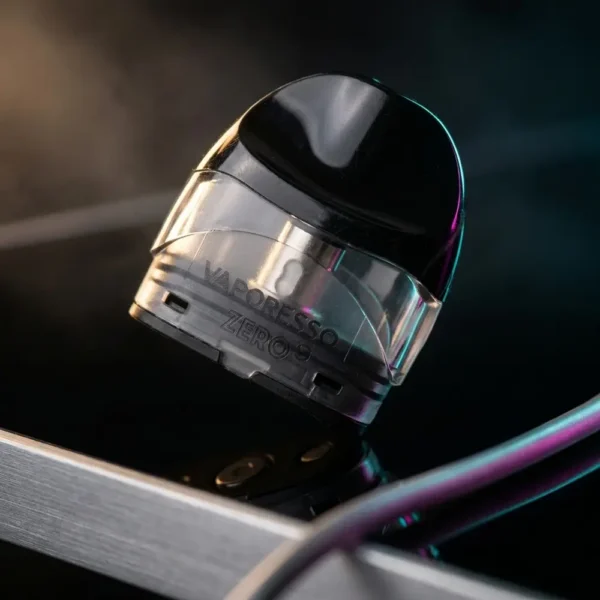 pod reposição renova zero - POD (Cartucho) Reposição Renova Zero S - 1.0ohm Mesh - Vaporesso