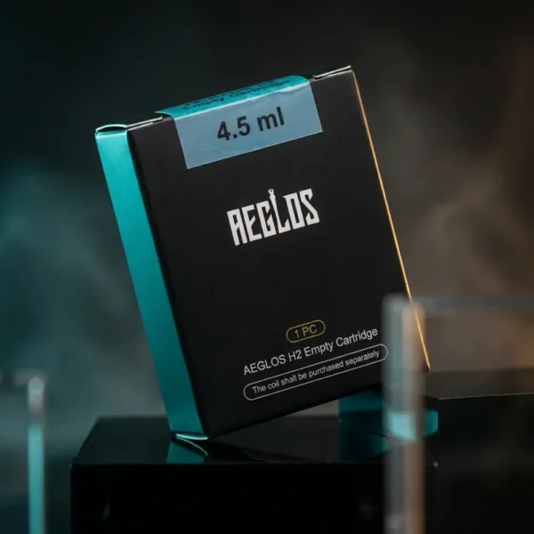 pod reposição aeglos h2 - Pod (Cartucho) de reposição Aeglos H2 - 4.5ml - Uwell