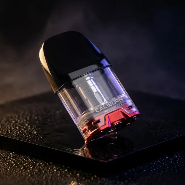 pod reposição caliburn - Pod (cartucho) de Reposição Caliburn G2 / GK2 - Uwell