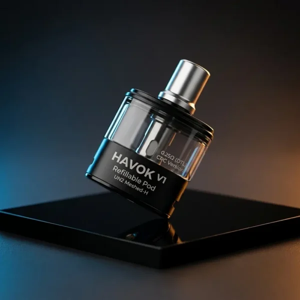 pod reposição havok - Pod (Cartucho) de reposição Havok V1 - Uwell