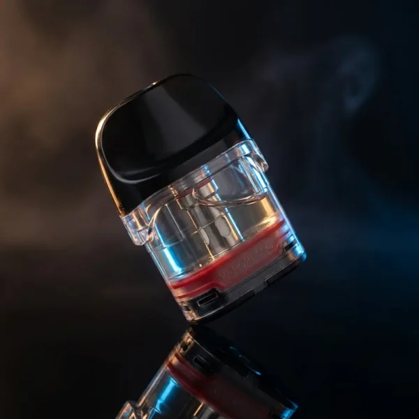pod reposição luxe q - Pod (Cartucho) Reposição Luxe Q / Luxe QS / Luxe Q2 / Luxe Q2 SE Mesh - Vaporesso
