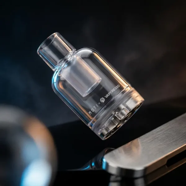 pod reposição vaporesso - Pod (Cartucho) de reposição X Mini - MOTI - Vaporesso