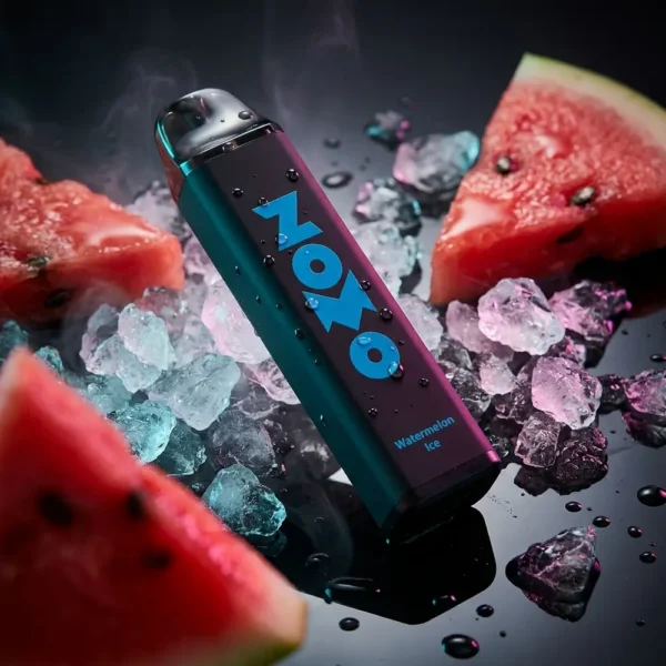 pod descartável - Pod descartável Mesh Coil Zomo - Party - 800 puffs - Watermelon Ice