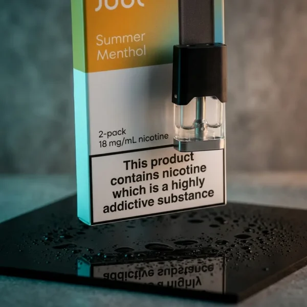 Refil para Pod Juul 2 - Summer Menthol