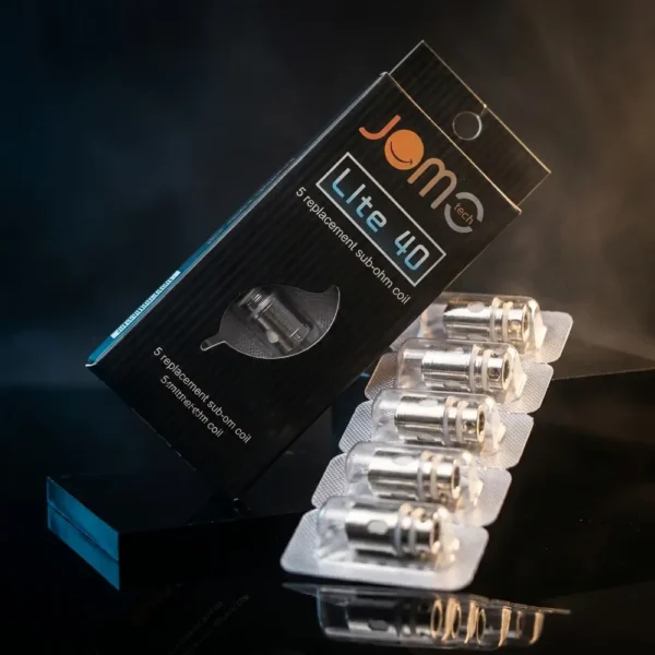 resistência coil - Resistência / Coil para Lite 40 - JomoTech