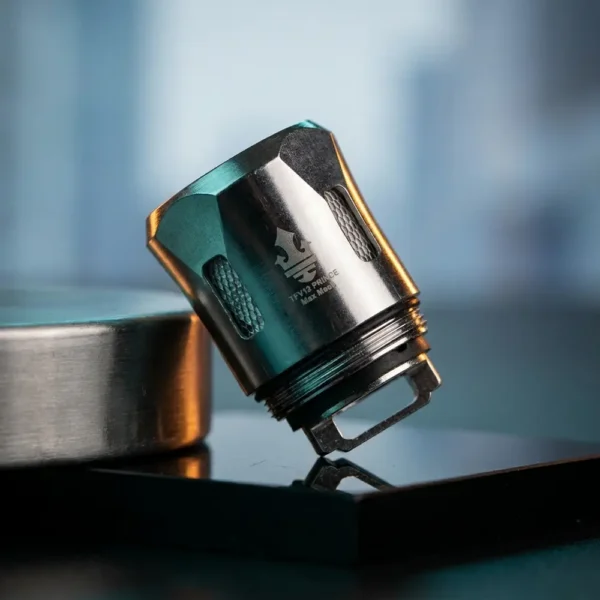 resistência coil TFV12 - Resistência / Coil para TFV12 Prince - Max Mesh - Smok