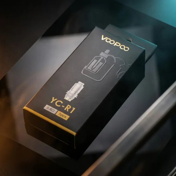 resistência coil - Resistência / Coil para Finic YC-R1 - Voopoo