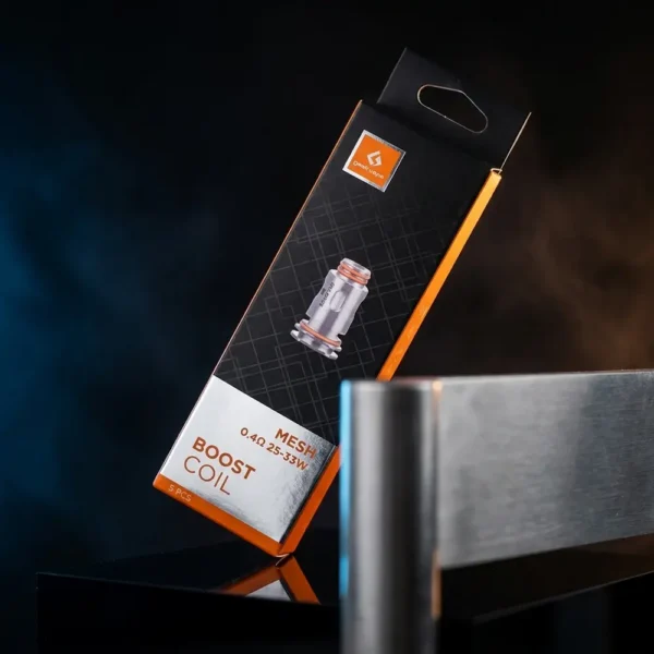 resistência aegis boost - Resistência / Coil para Aegis Boost / Boost Plus / Luxury / Hero / Zeus Nano - B0 - Geekvape