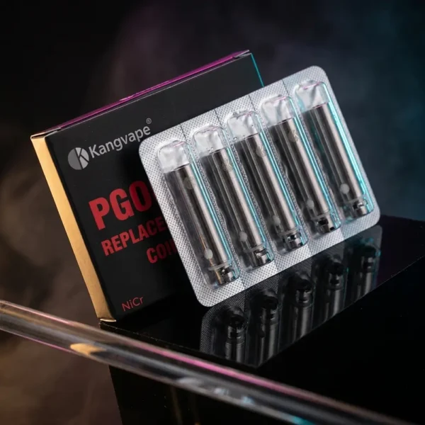 resistência kangertech - Resistência Kangertech - PGOCC (para kOne - PANGU)