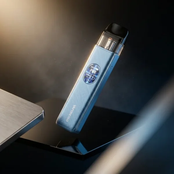 Kit Pod XROS 5 - Tela OLED - 1500mAh e Corex 3.0 - Vaporesso