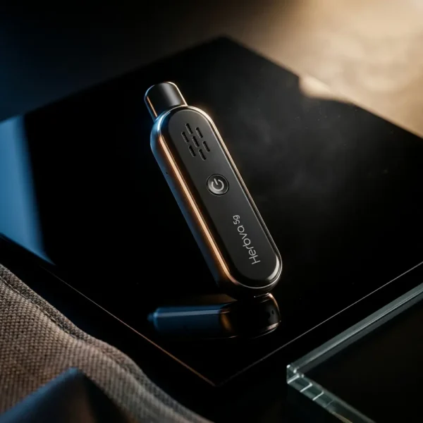 vaporizador de ervas - Vaporizador de Ervas Herbva 5g - Airistech