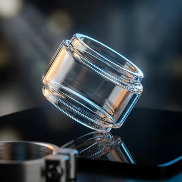vidro reposição Cerberus - Vidro de reposição bubble para Tank Cerberus - GeekVape