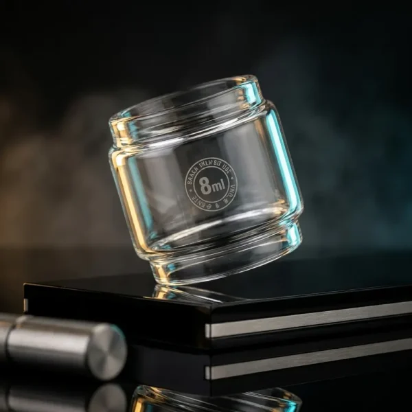vidro de reposição vape - Vidro de Reposição para Sky Solo Plus 8ml - VAPORESSO