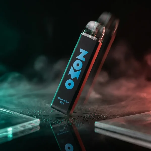 pod descartável zomo - Pod descartável Mesh Coil Zomo - Party - 800 puffs - Watermelon Mint