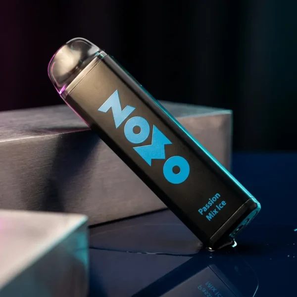 pod descartável zomo - Pod descartável Mesh Coil Zomo - Party - 800 puffs - Passion Mix Ice