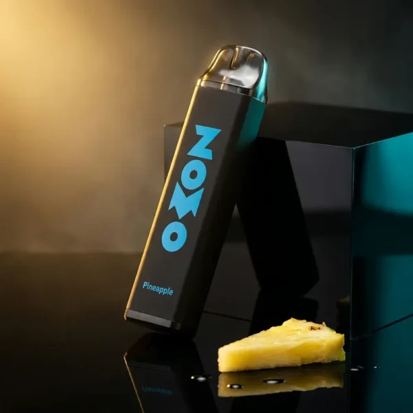 pod descartável mesh coil - Pod descartável Mesh Coil Zomo - Party - 800 puffs - Pineapple