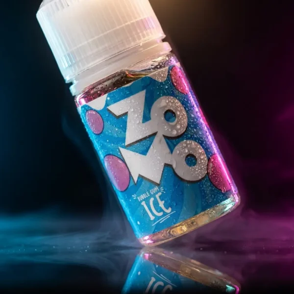 Líquido Zomo Salt - Bubblegum Ice