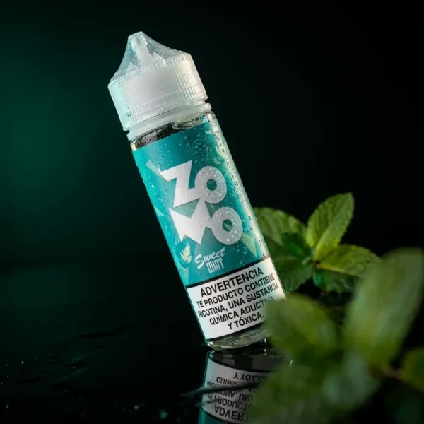 Líquido Zomo - Sweet Mint