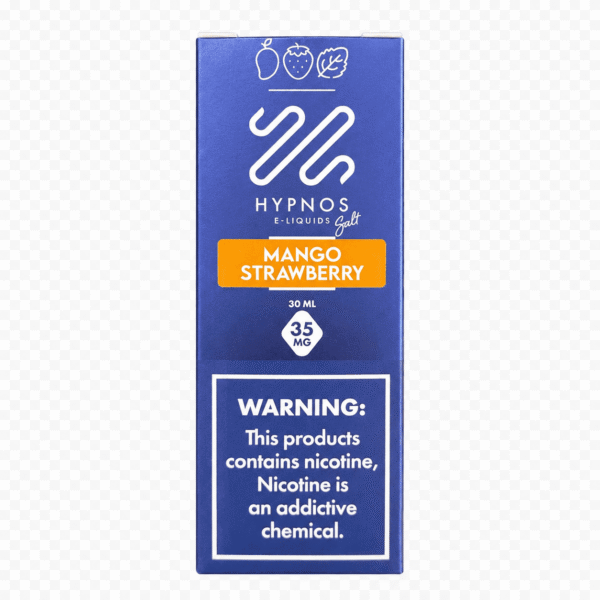 Líquido Hypnos Salt - Líquido Hypnos Salt - Mango Strawberry