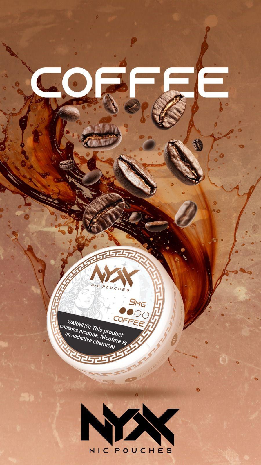Nyxx Pouches - Sachê de Nicotina