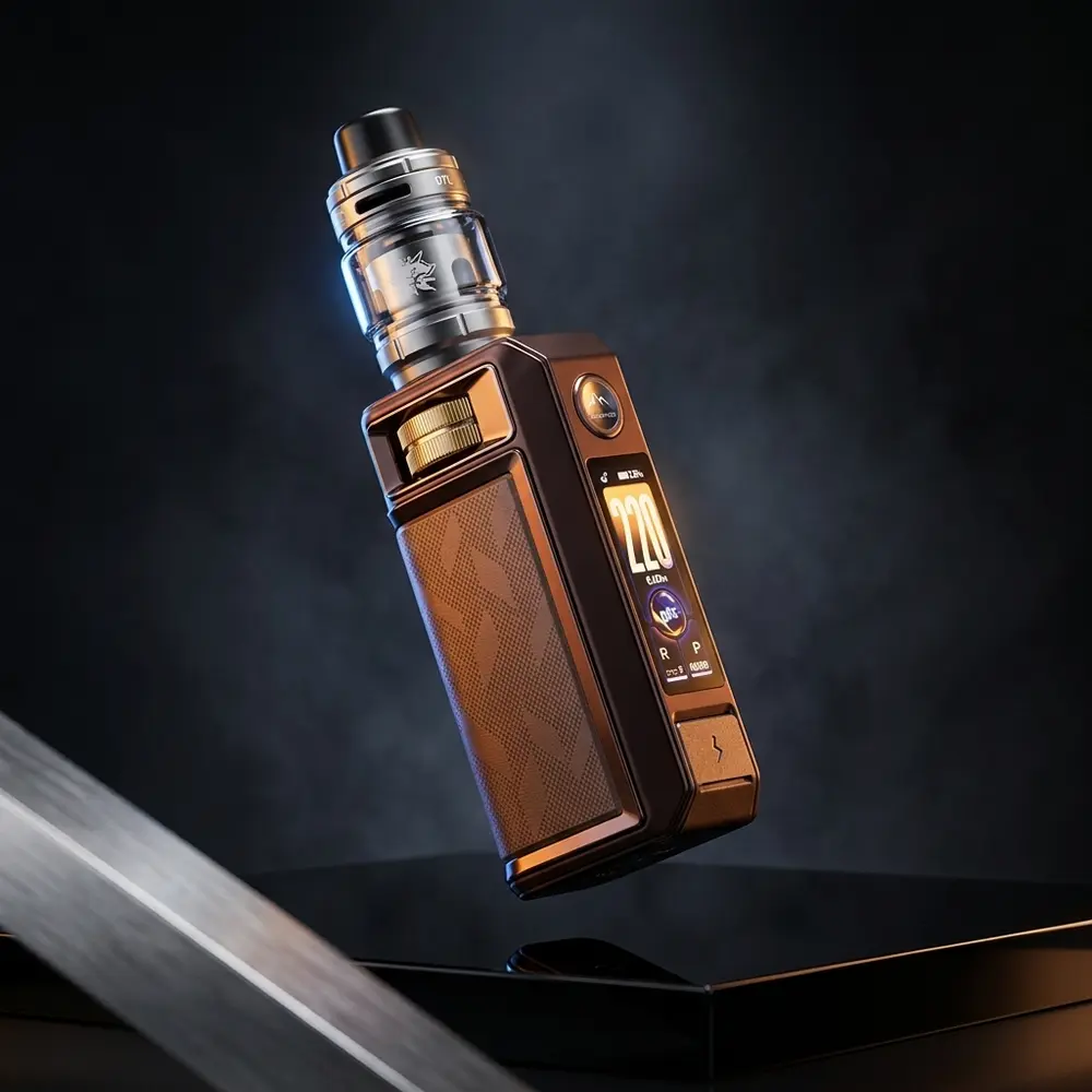 Kit Vape Drag 6 - Voopoo - Imagem 2
