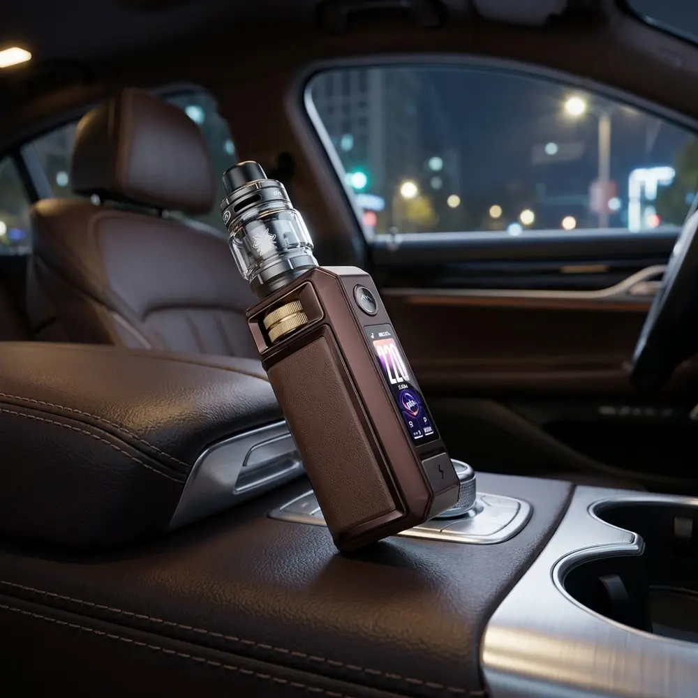 Kit Vape Drag 6 - Voopoo - Imagem 3