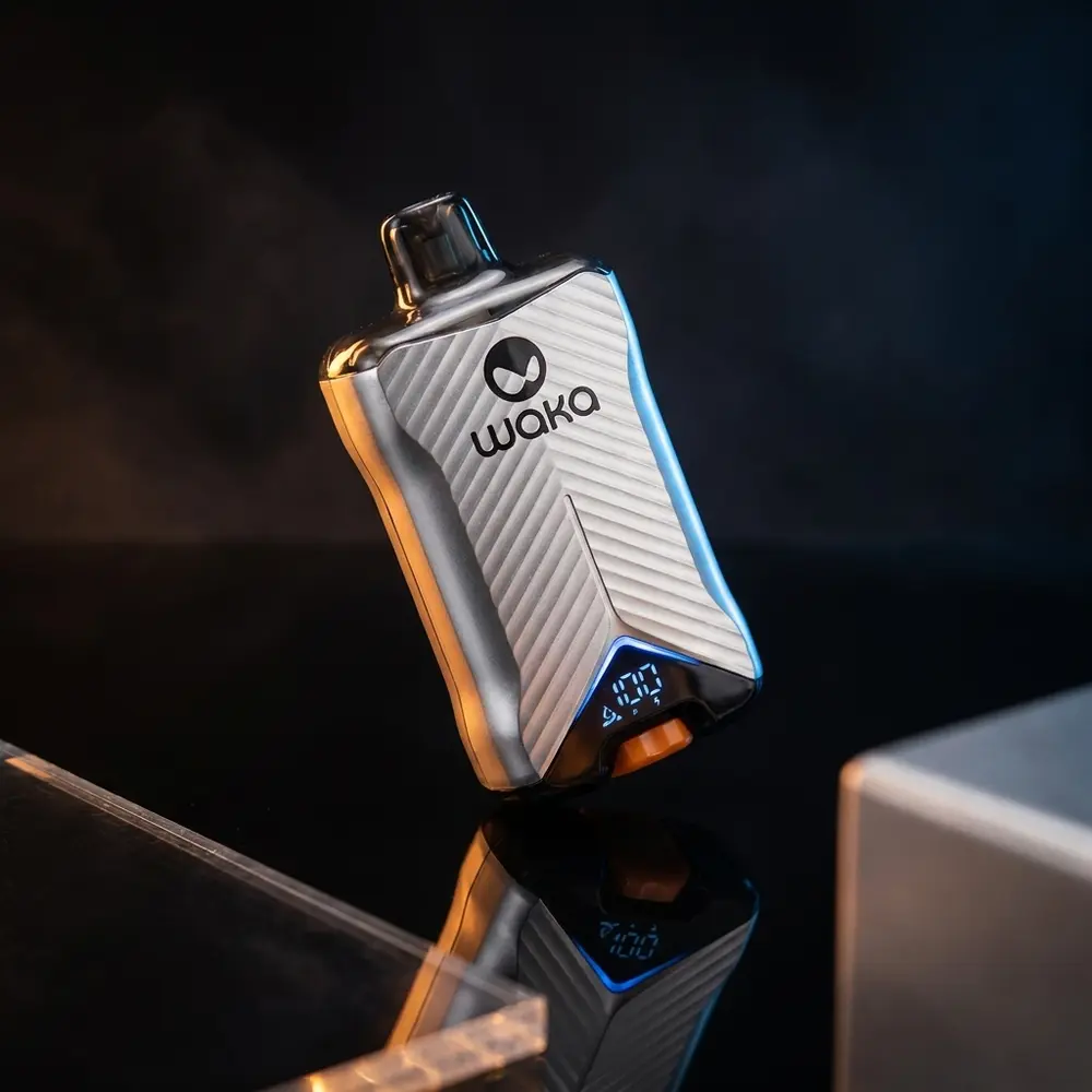 Pod descartável Waka - Double - 70.000 puffs - Imagem 2