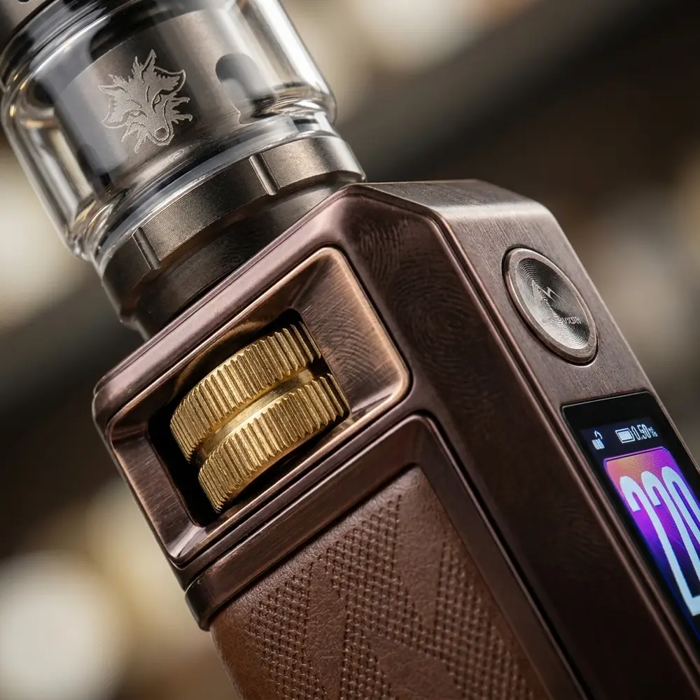 Kit Vape Drag 6 - Voopoo - Imagem 4