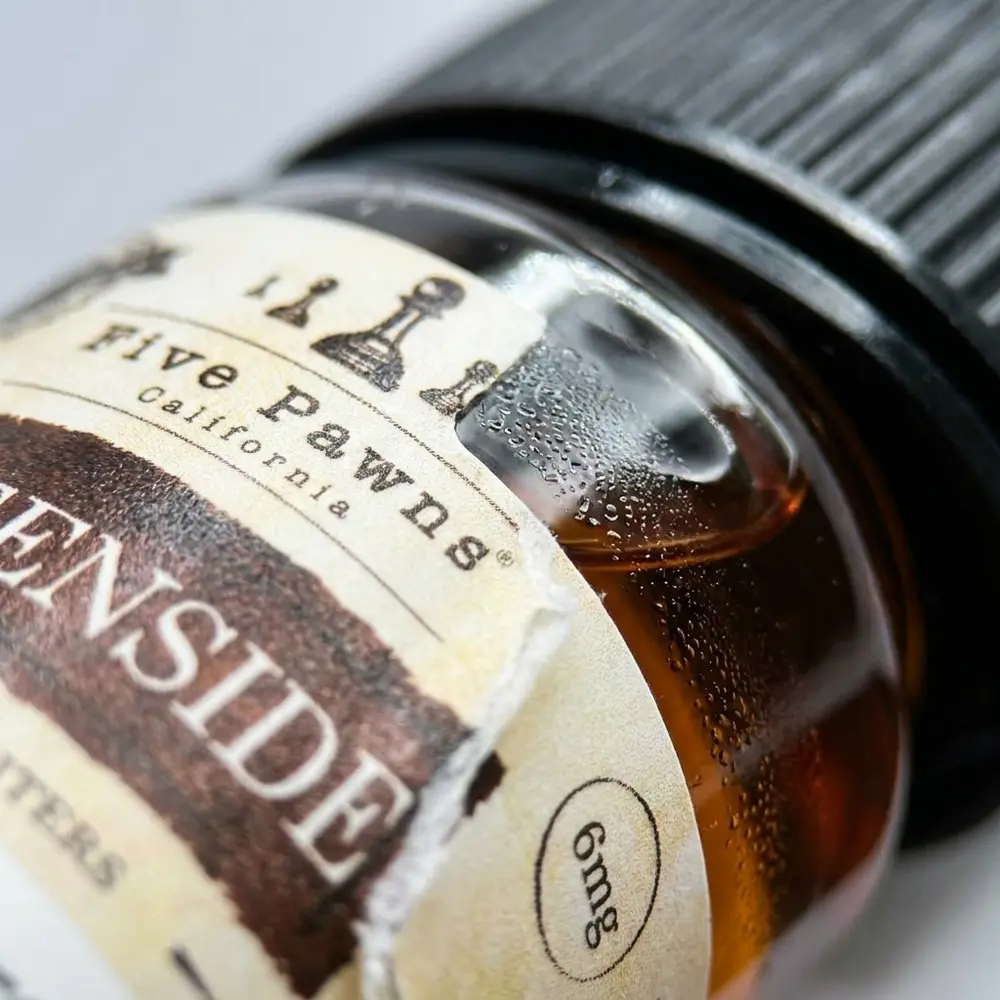 Líquido Five Pawns - Queenside - Imagem 4