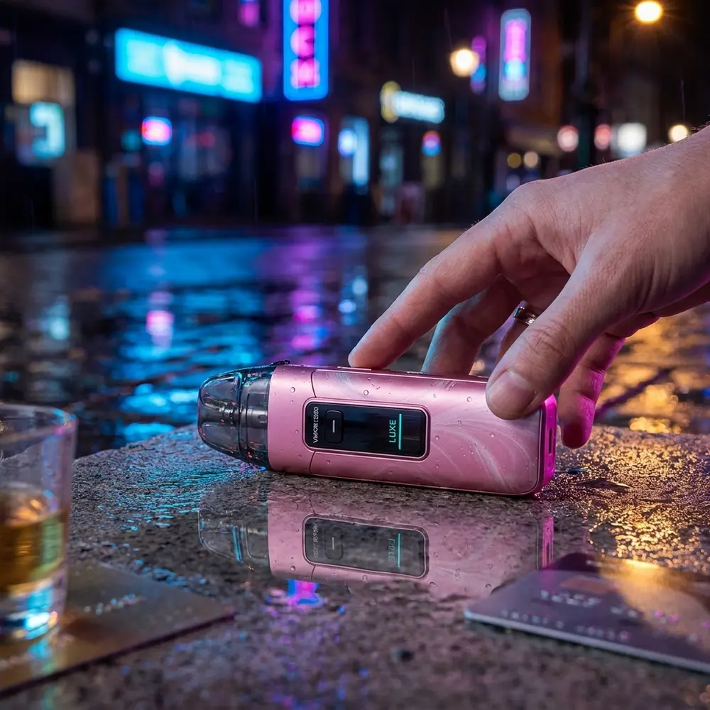 Kit Pod Luxe X3 - 2600mAh - Vaporesso - Imagem 3