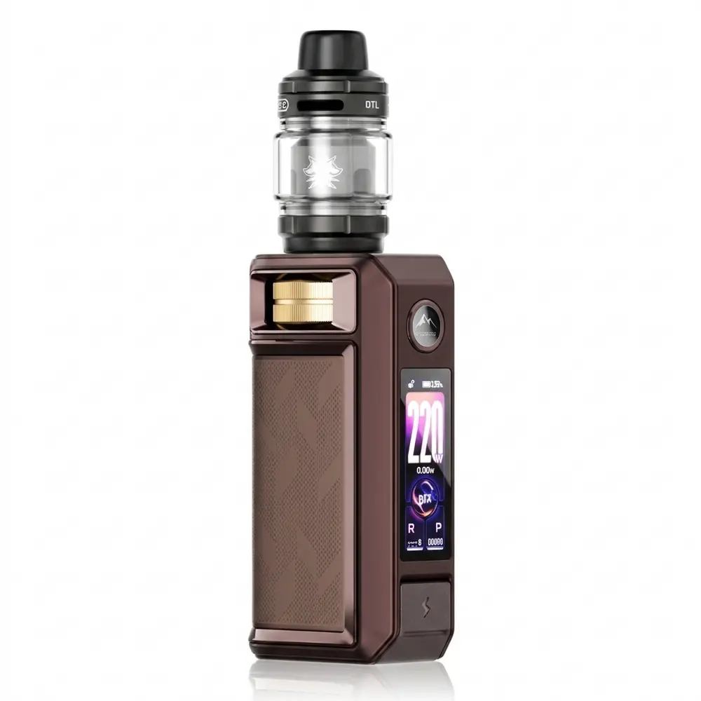 Kit Vape Drag 6 - Voopoo