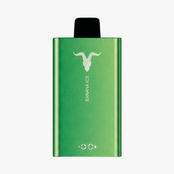 Pod Descartável V80 Ignite - Green - 8.000 Puffs