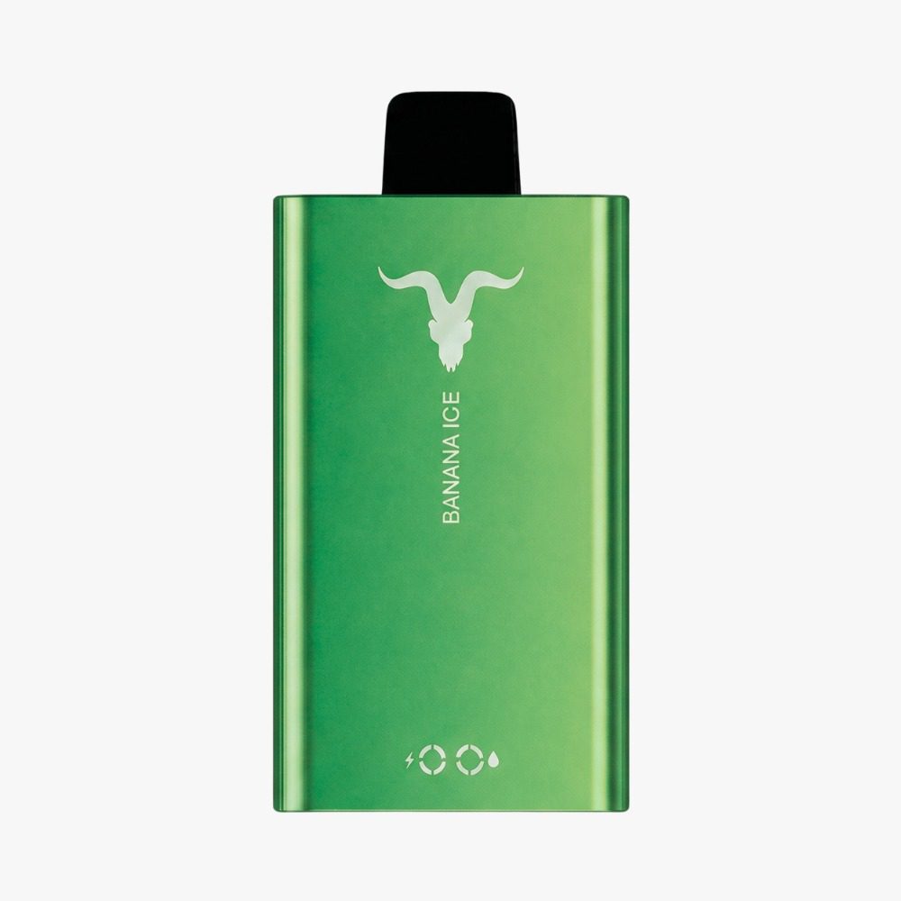 Pod Descartável V80 Ignite - Green - 8.000 Puffs
