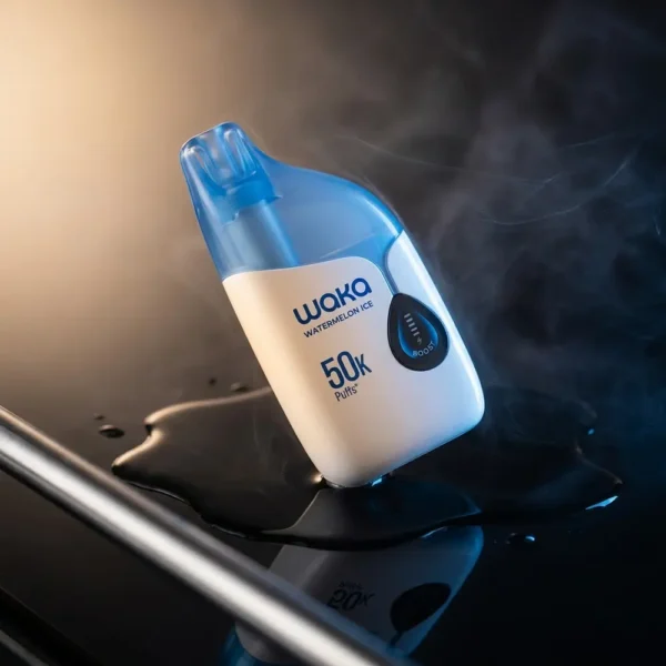 pod descartável waka iken - Pod descartável Waka Iken - 50.000 puffs