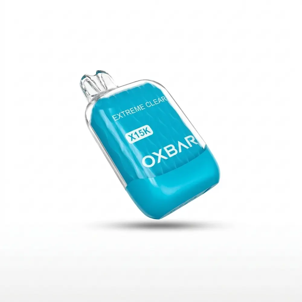 pod descartável - Pod Descartável Oxbar X15K - 15.000 puffs