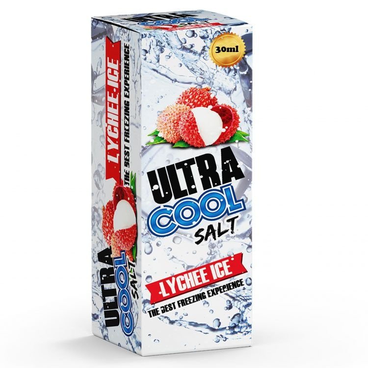 líquido salt - Líquido Ultra Cool Salt - Lychee Ice