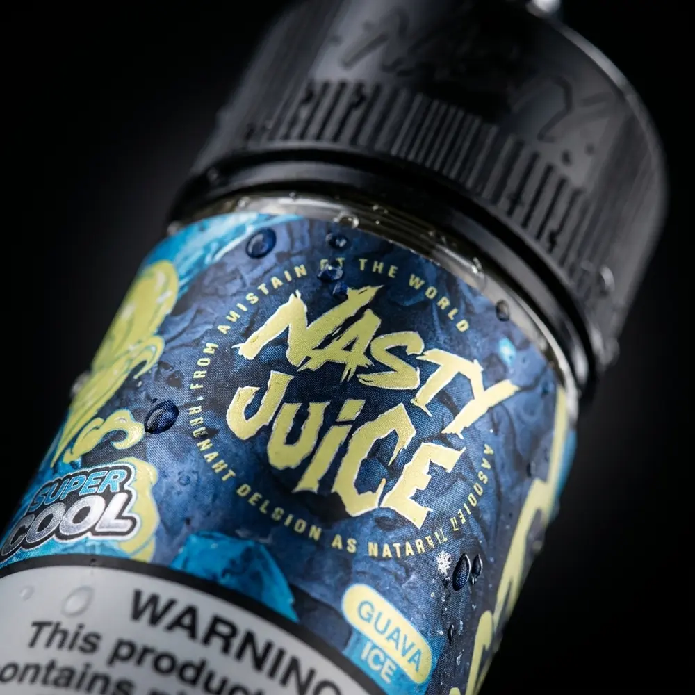 Líquido Nasty Juice Salt – Super Cool - Mango Lassi - Imagem 4